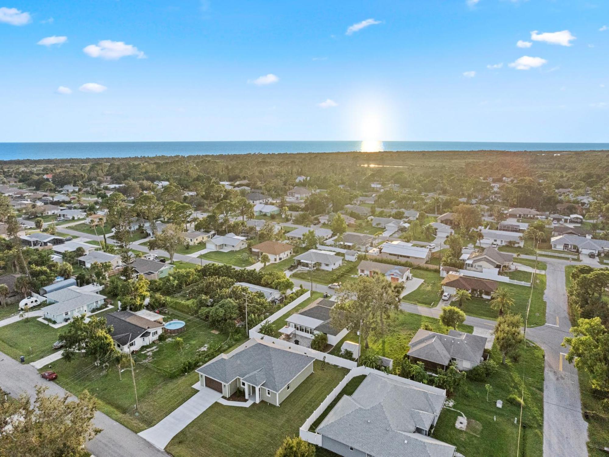 Paradise In Venice - 10 Min From Beaches! Exterior foto